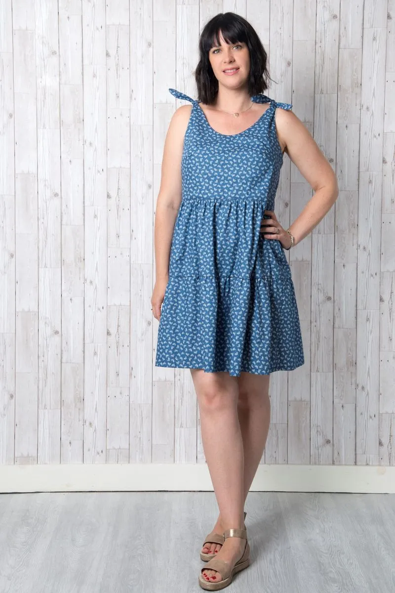 Emporia Patterns  - Cassie Dress