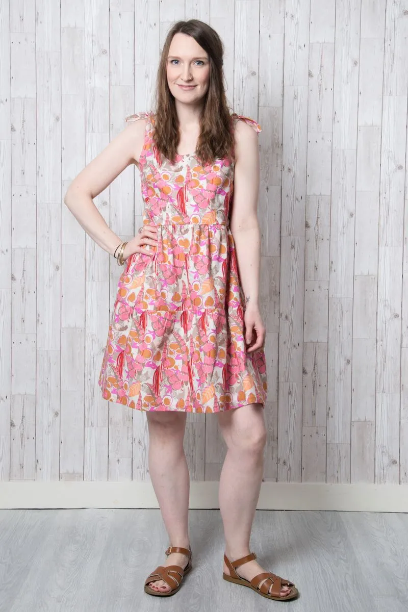 Emporia Patterns  - Cassie Dress