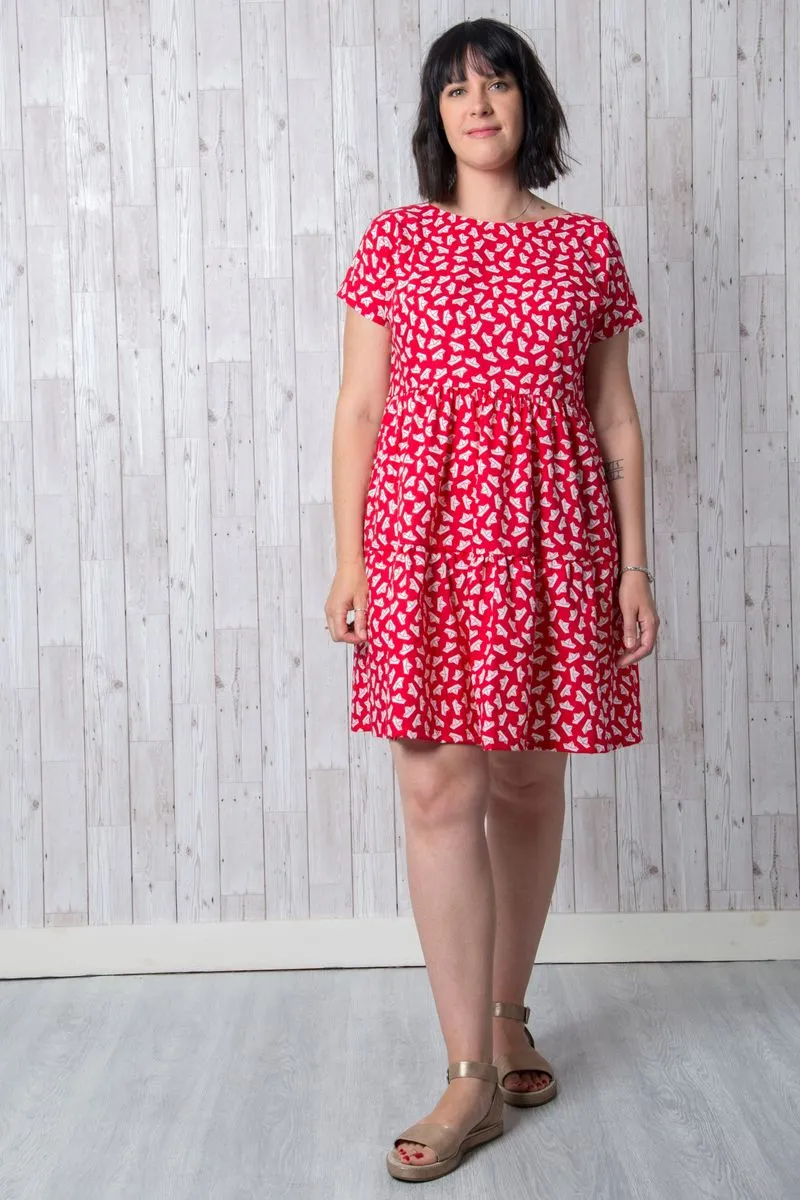 Emporia Patterns  - Cassie Dress