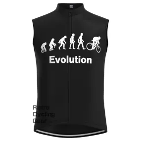 Evolution Retro Cycling Vest