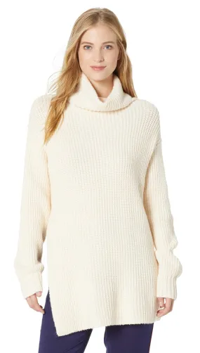 Free People Eleven Sweater Cream