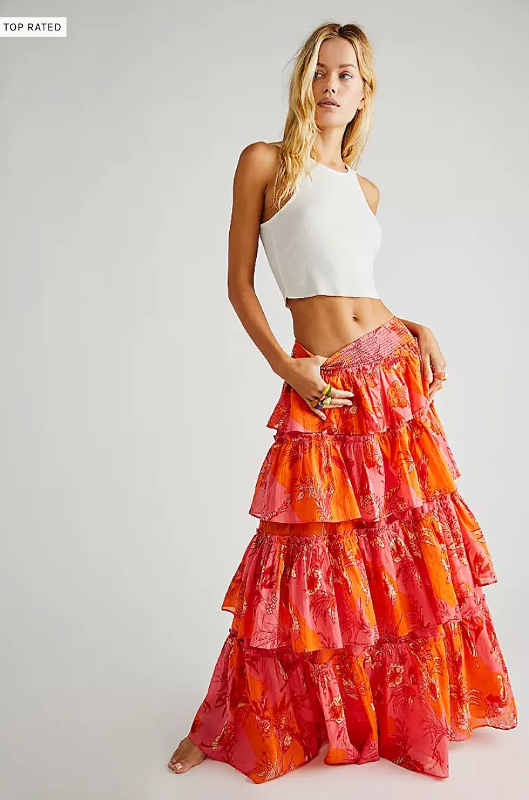 Free People Sawyer Maxi