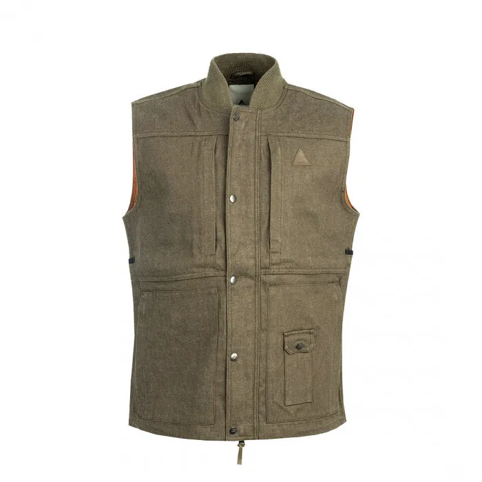 Garphyttan Crafter Work Vest (Brown) FINAL SALE