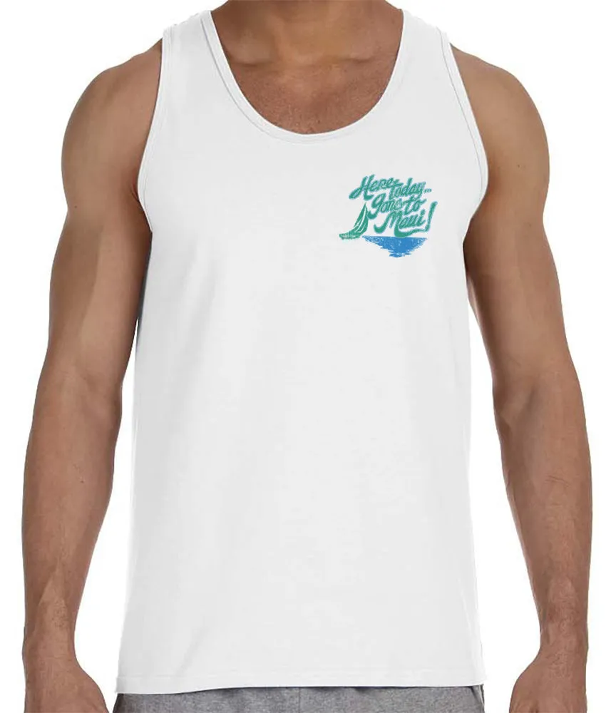 Gone To Maui Tank Top