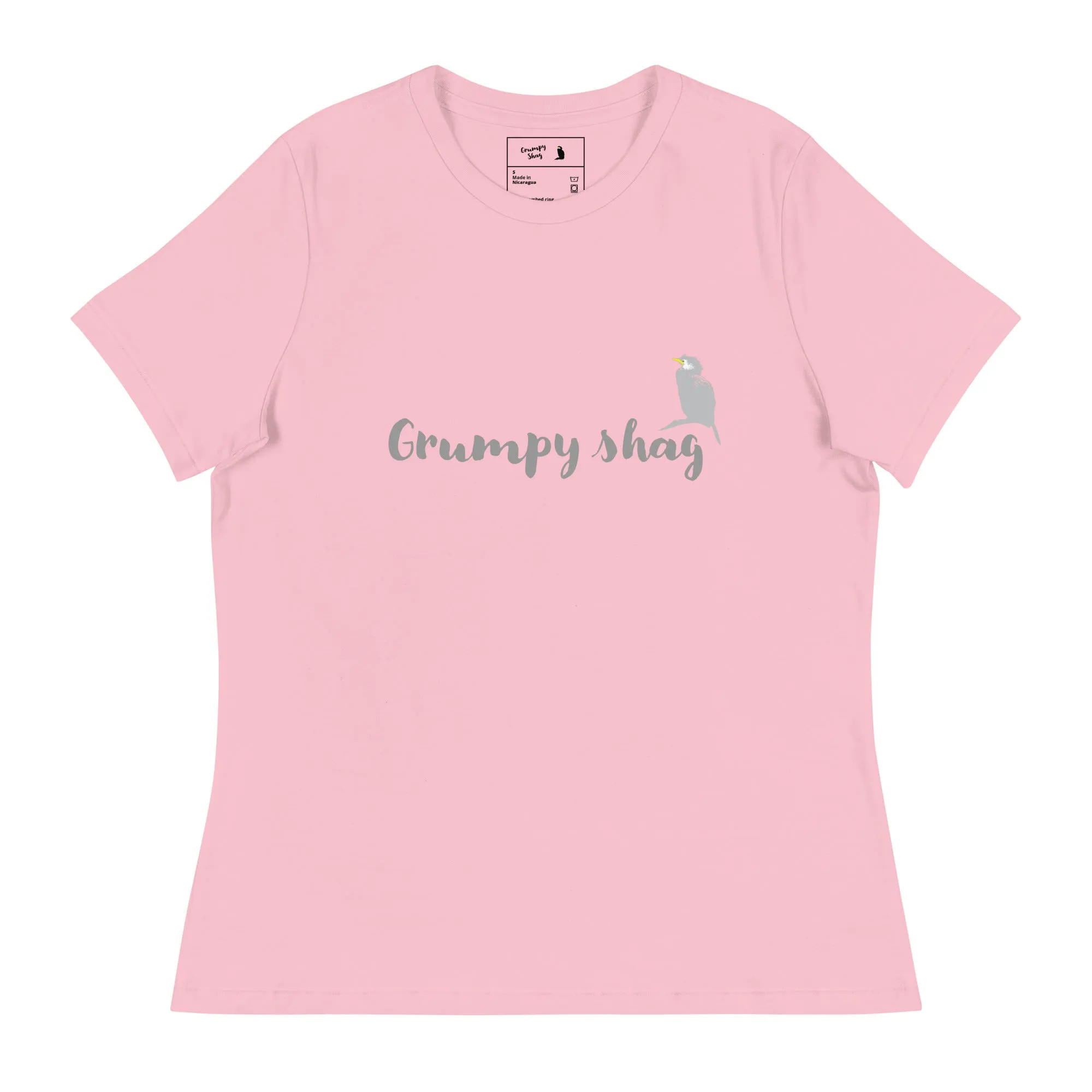 Grumpy shag Women's Relaxed T-Shirt