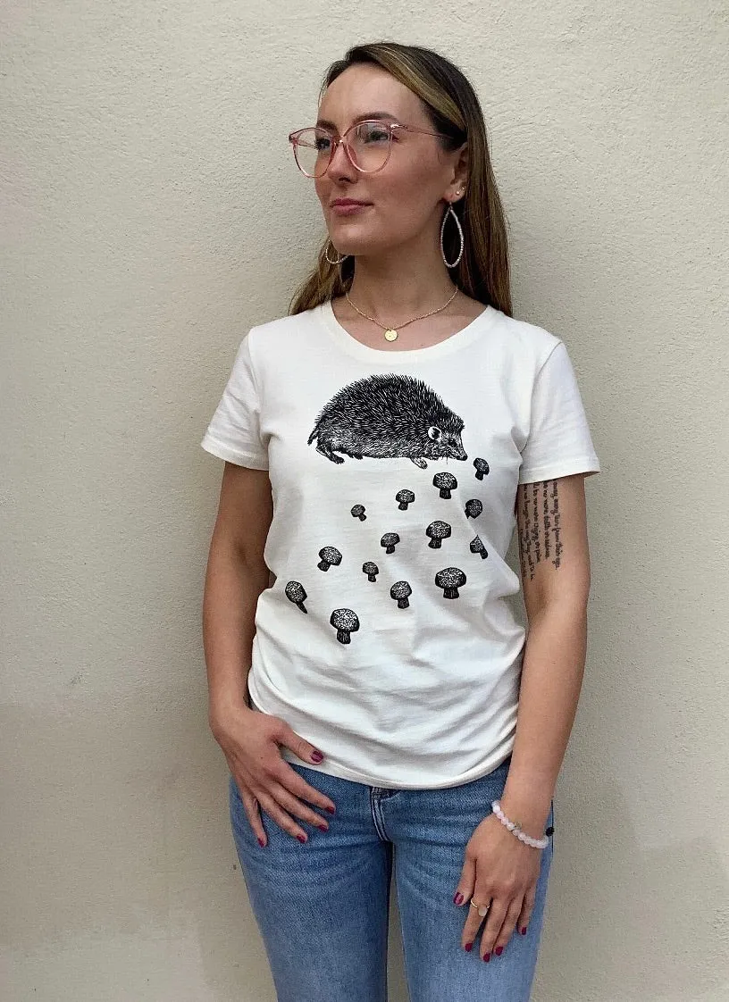 Hedgehog T Shirt