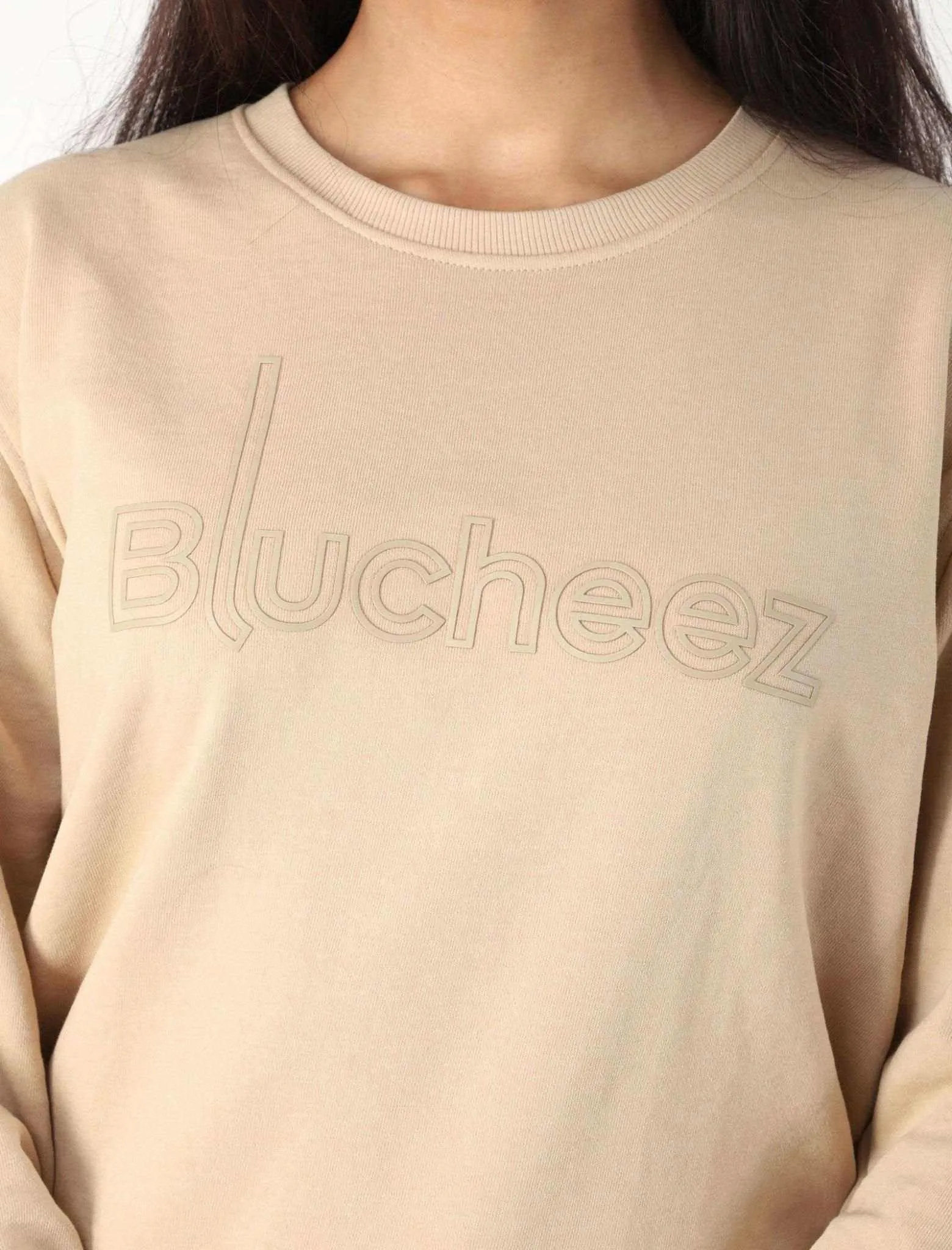 High Density Printed Sweatshirt