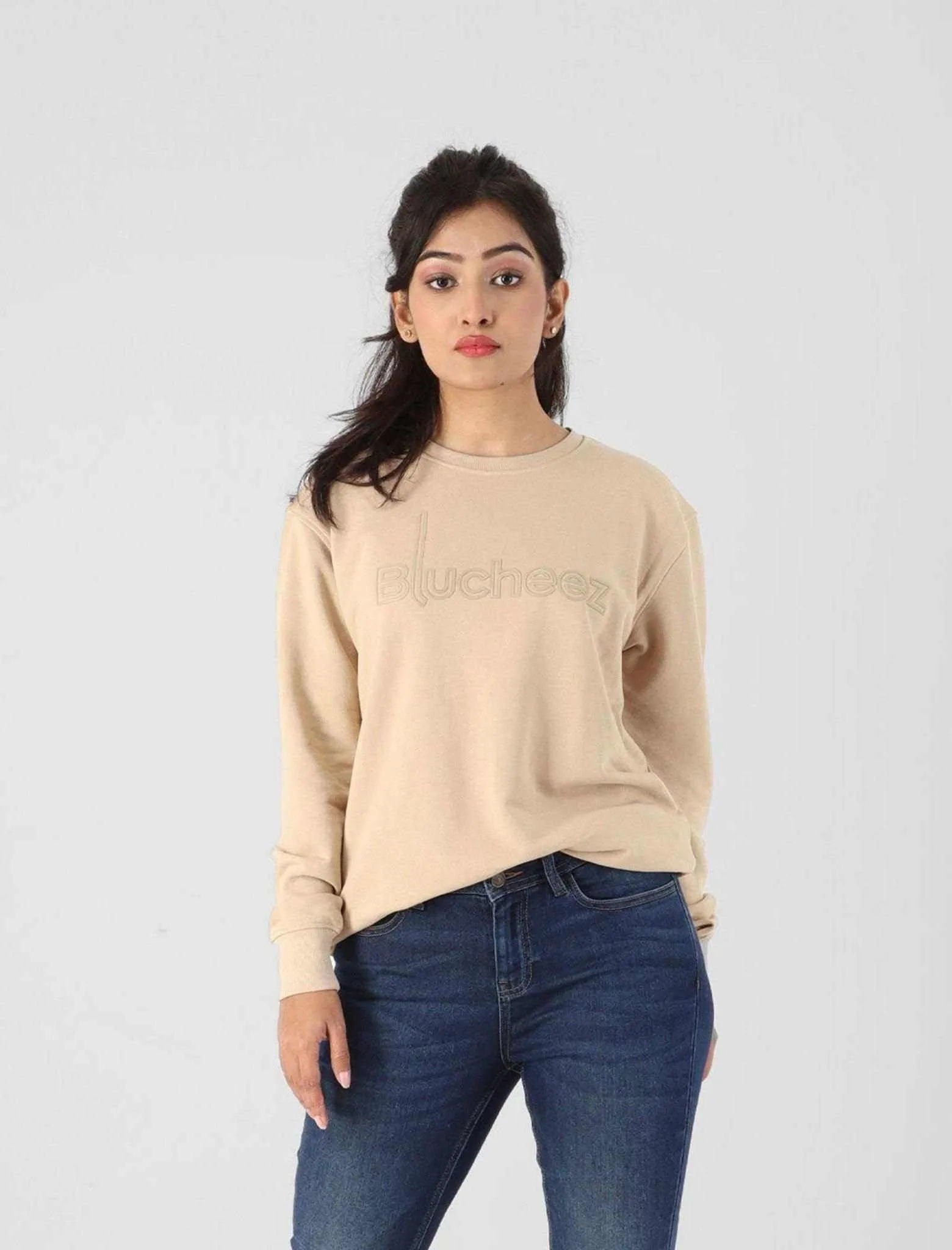 High Density Printed Sweatshirt