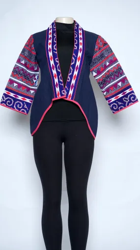 Hill Tribe Cardigan (38")