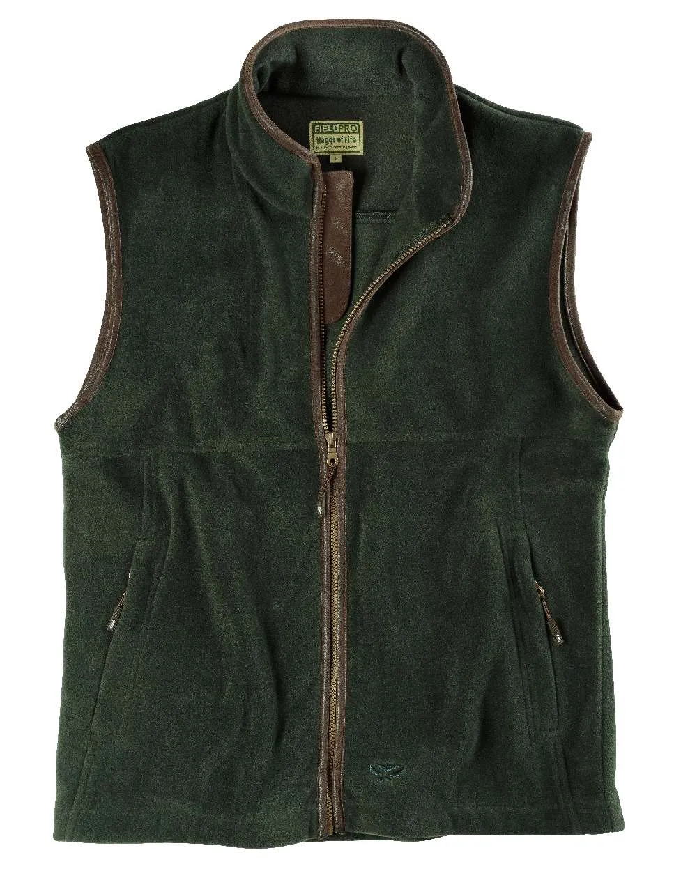 Hoggs of Fife Stenton Technical Fleece Gilet