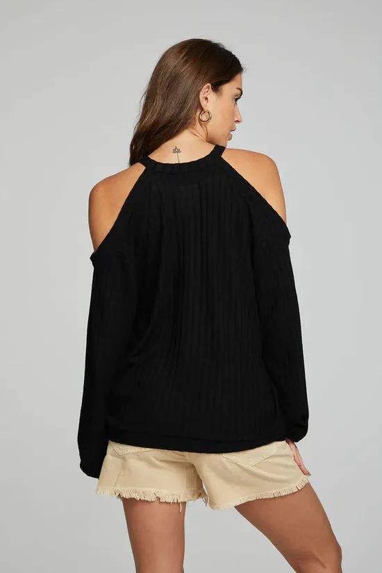 Houston Pullover - Black Onyx