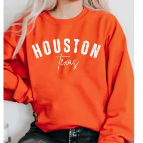 Houston T-Shirt | Houston Texas Sweater | Houston Sweatshirt | Texas Shirt | Houston Texas Shirt | H Town Shirt | Houston Kids Shirt