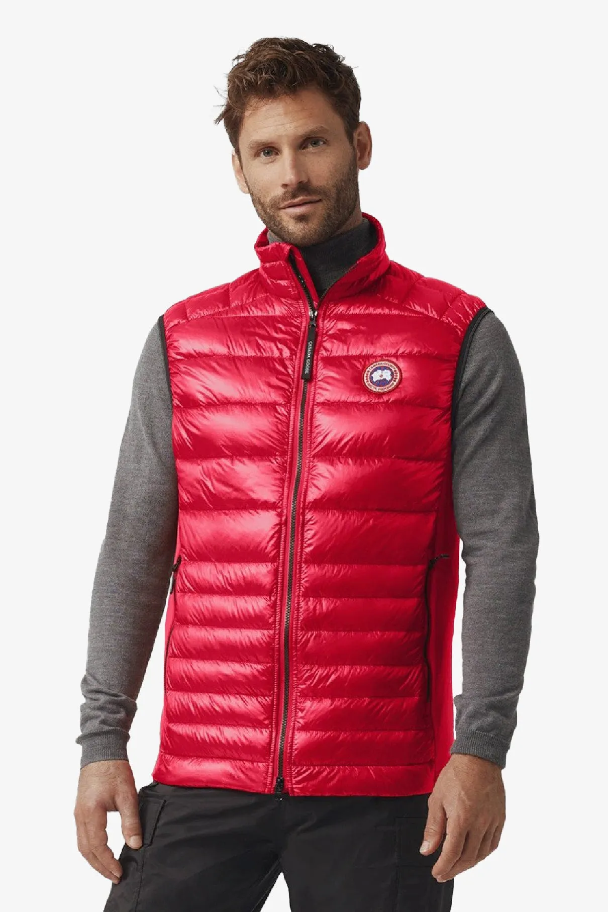 Hybridge Lite Vest－Red