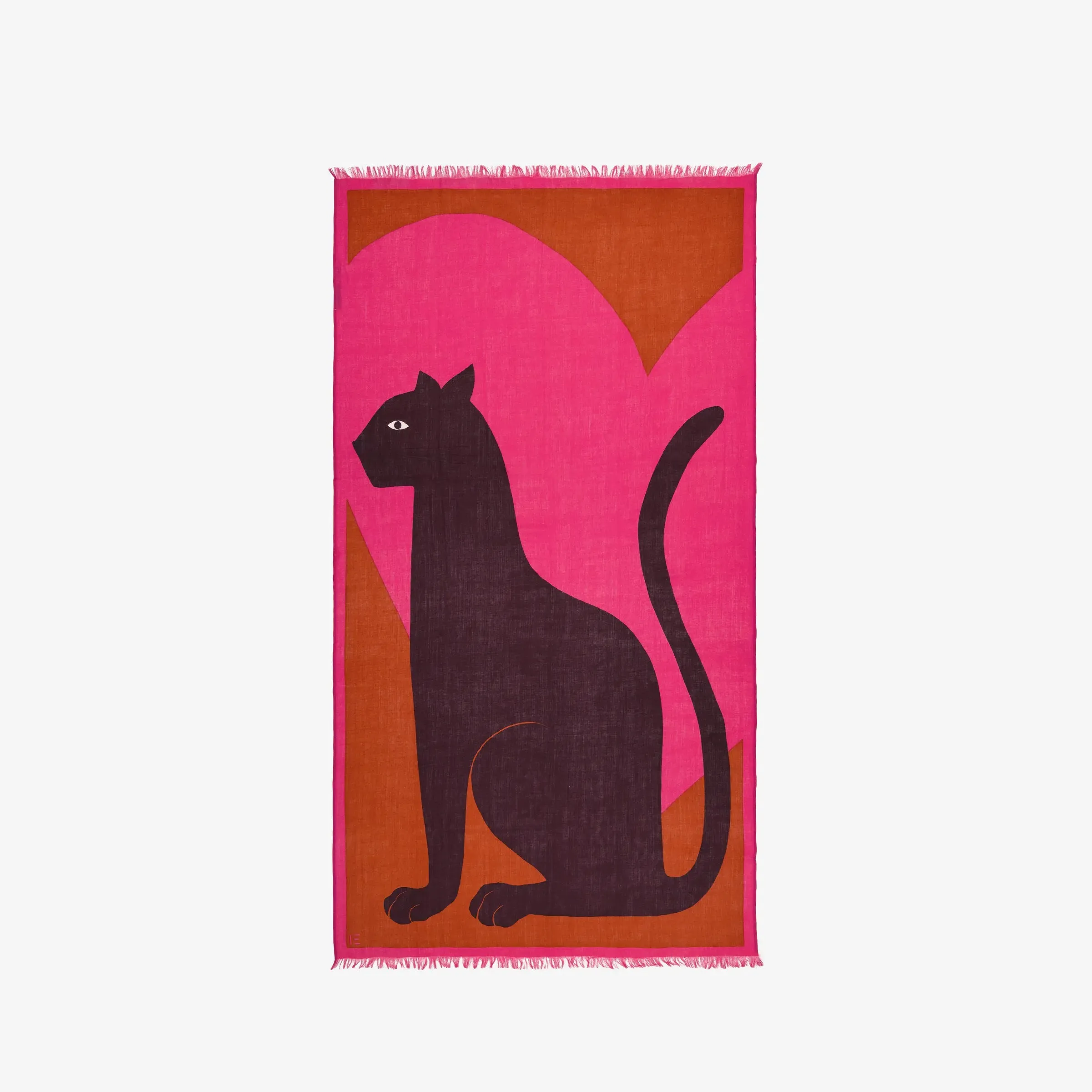 INOUI EDITIONS - AMOUR SCARF