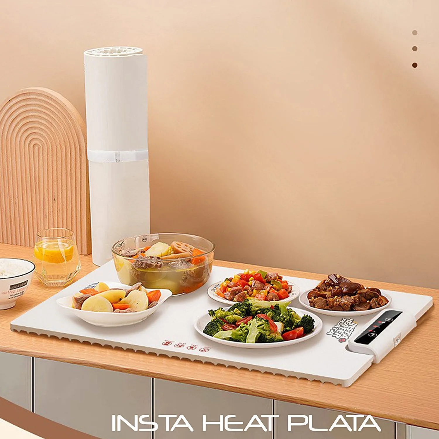 InstaHeater Plato Flexible Heated Board