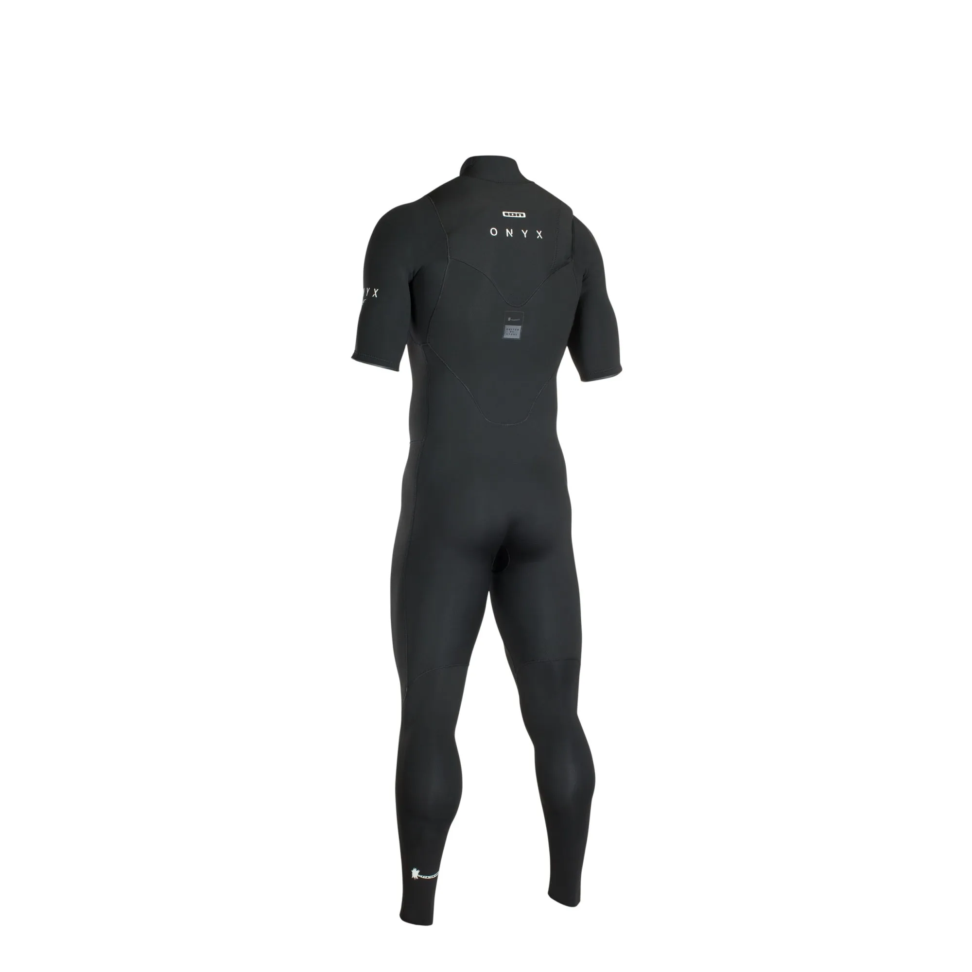 ION Onyx Core Steamer Wetsuit 2/2 SS FZ