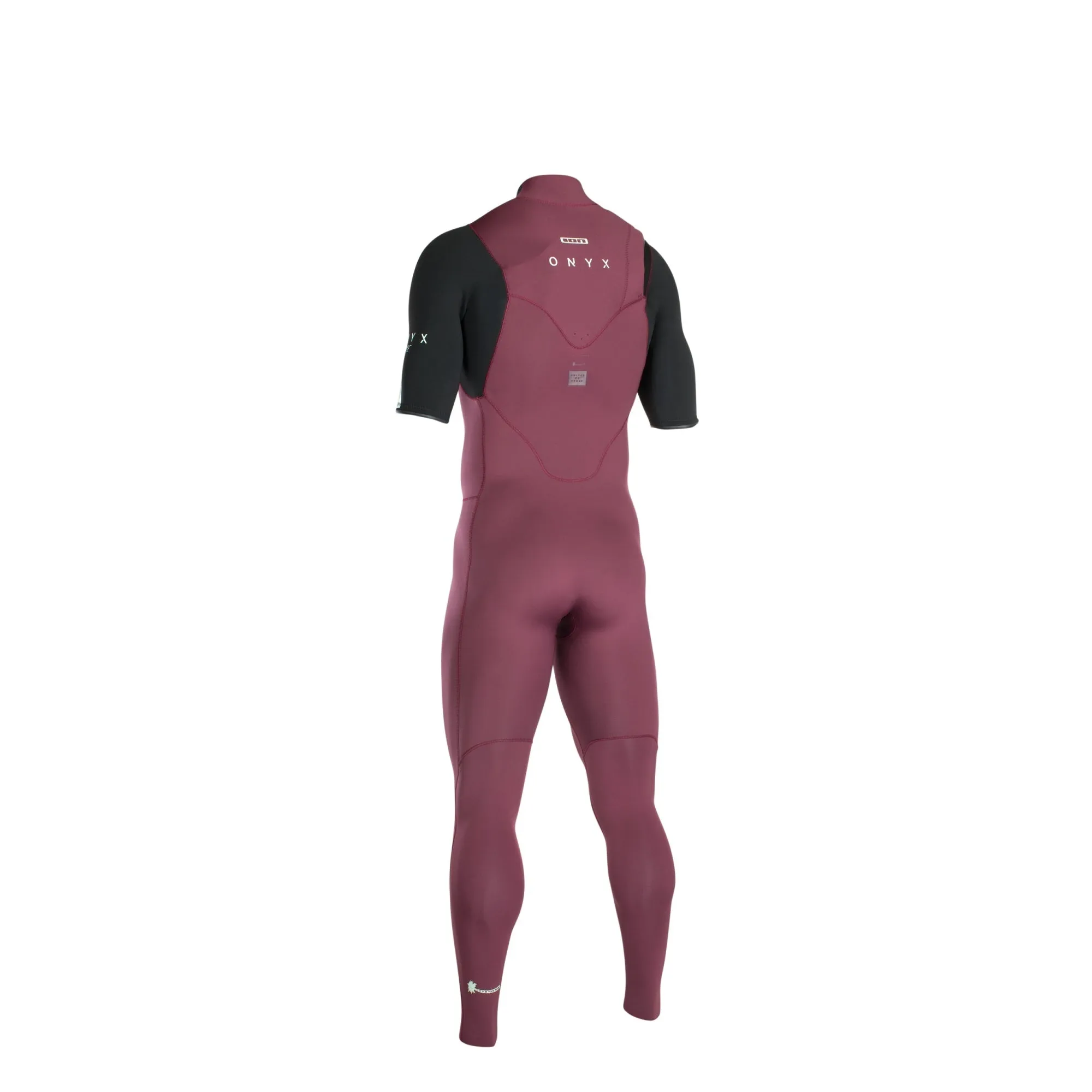 ION Onyx Core Steamer Wetsuit 2/2 SS FZ