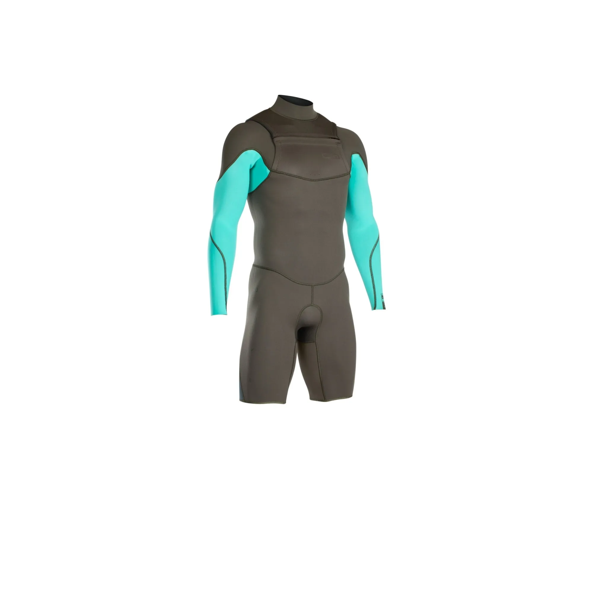 ION Onyx Element Shorty Wetsuit 2/2 LS FZ