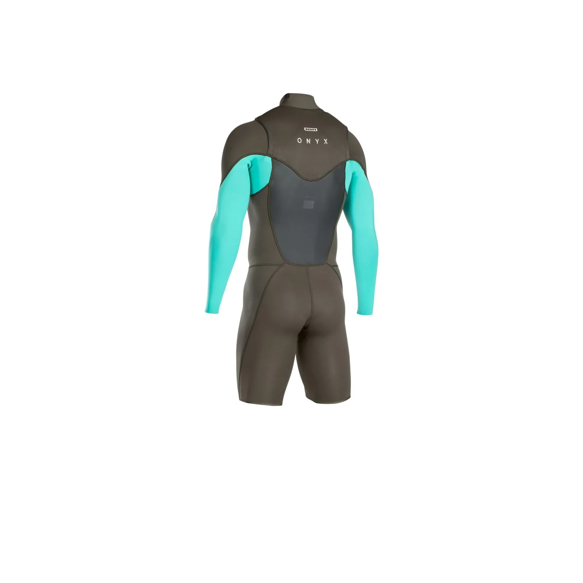 ION Onyx Element Shorty Wetsuit 2/2 LS FZ