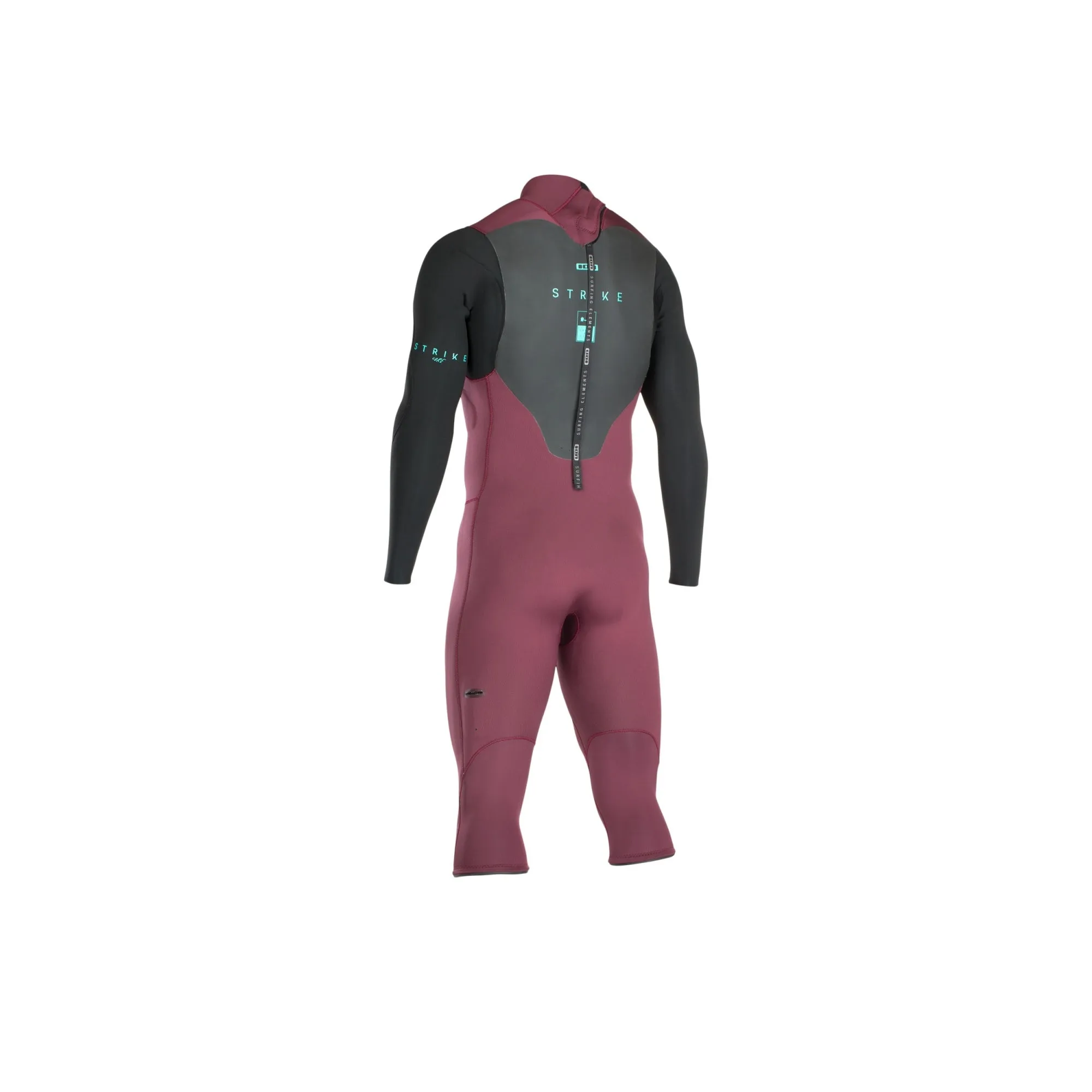 ION Strike Core Wetsuit 4/3 Overknee LS BZ