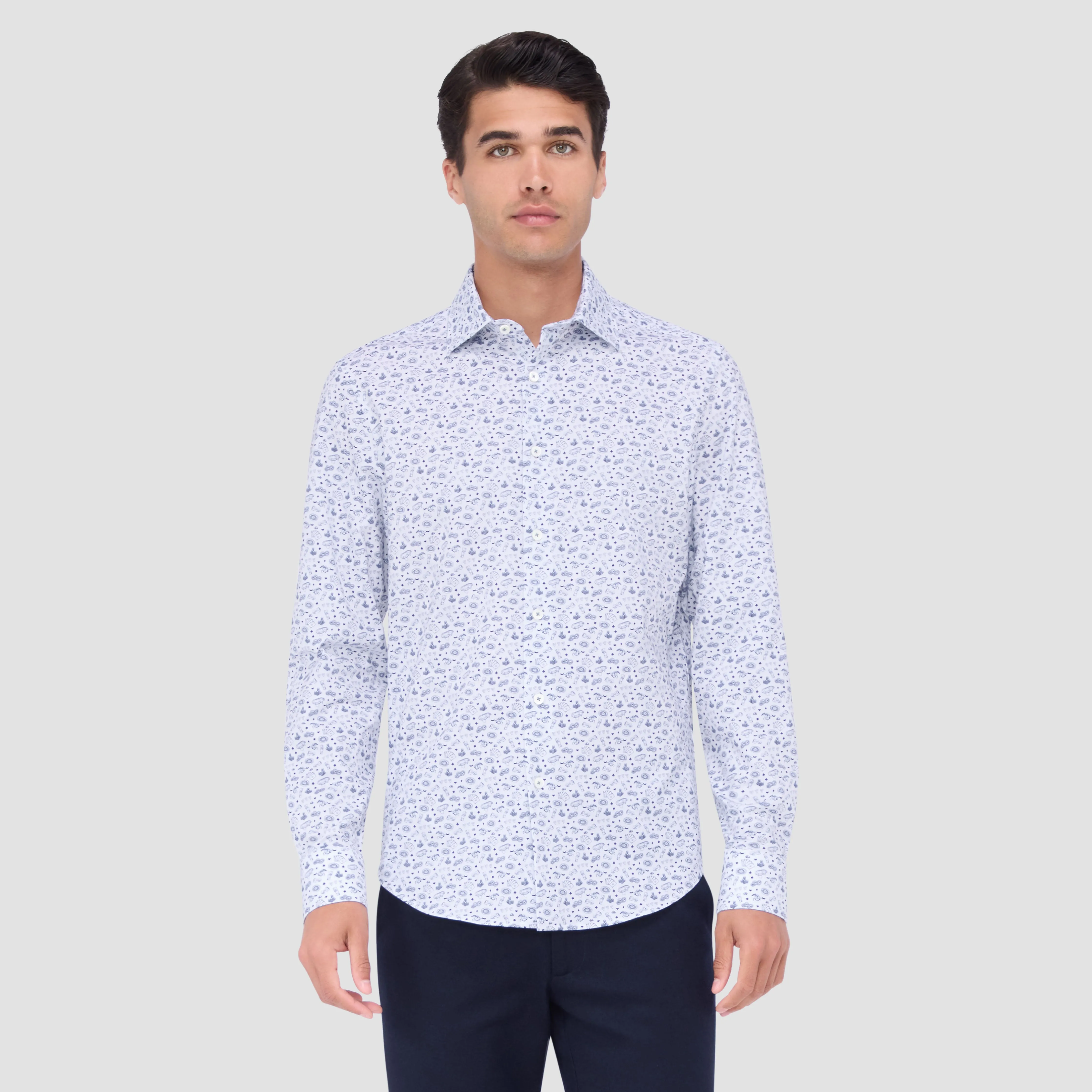 James Casino OoohCotton Shirt