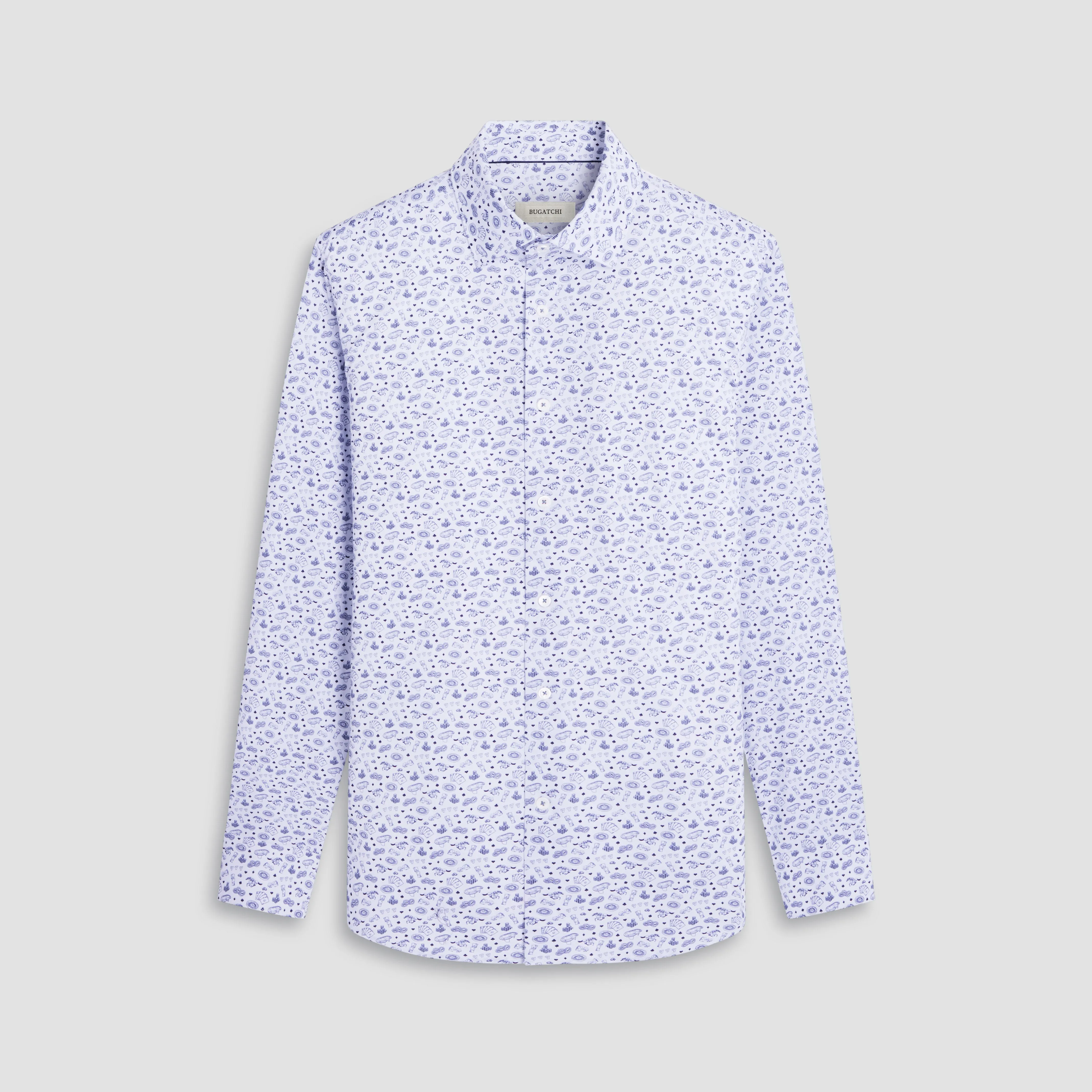 James Casino OoohCotton Shirt