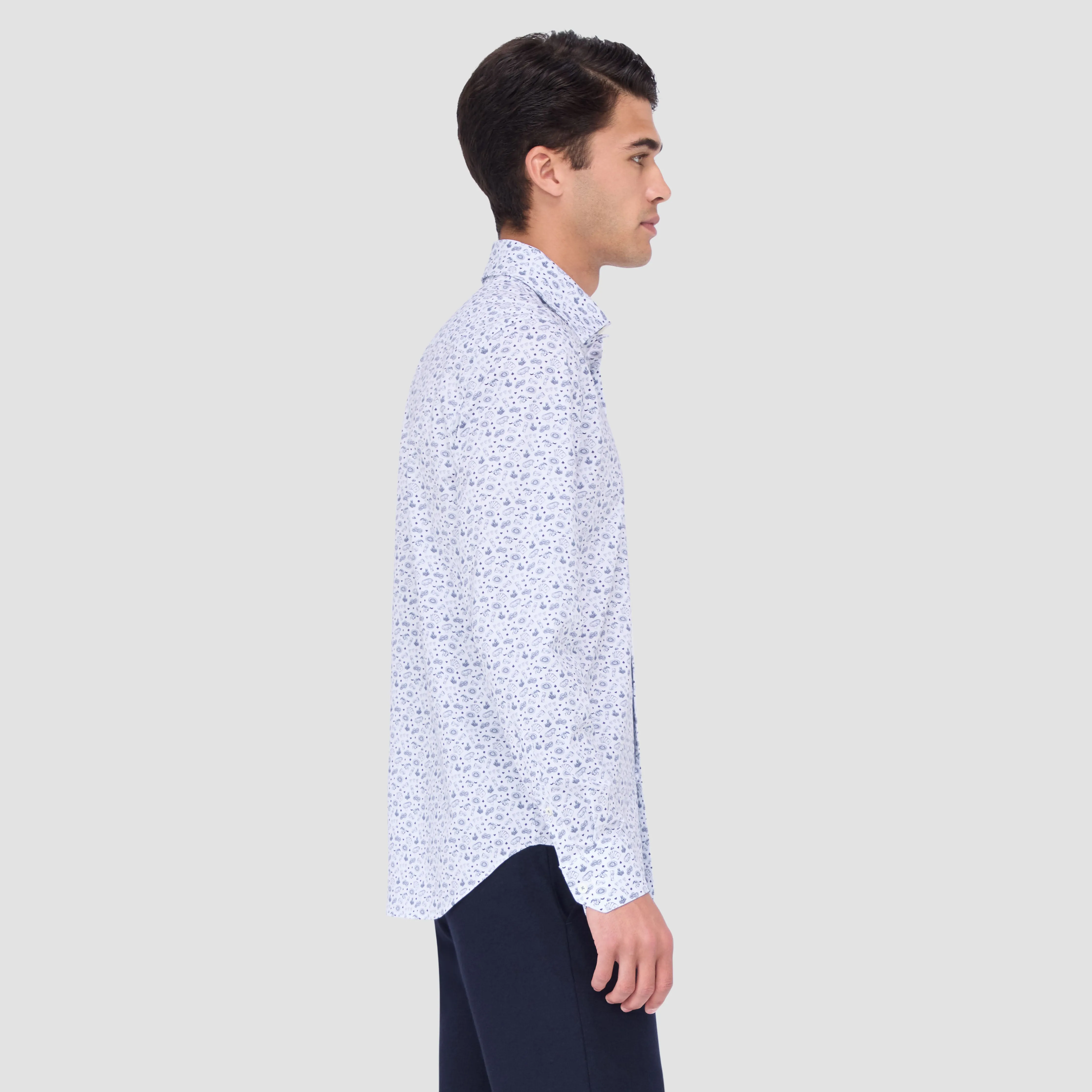 James Casino OoohCotton Shirt