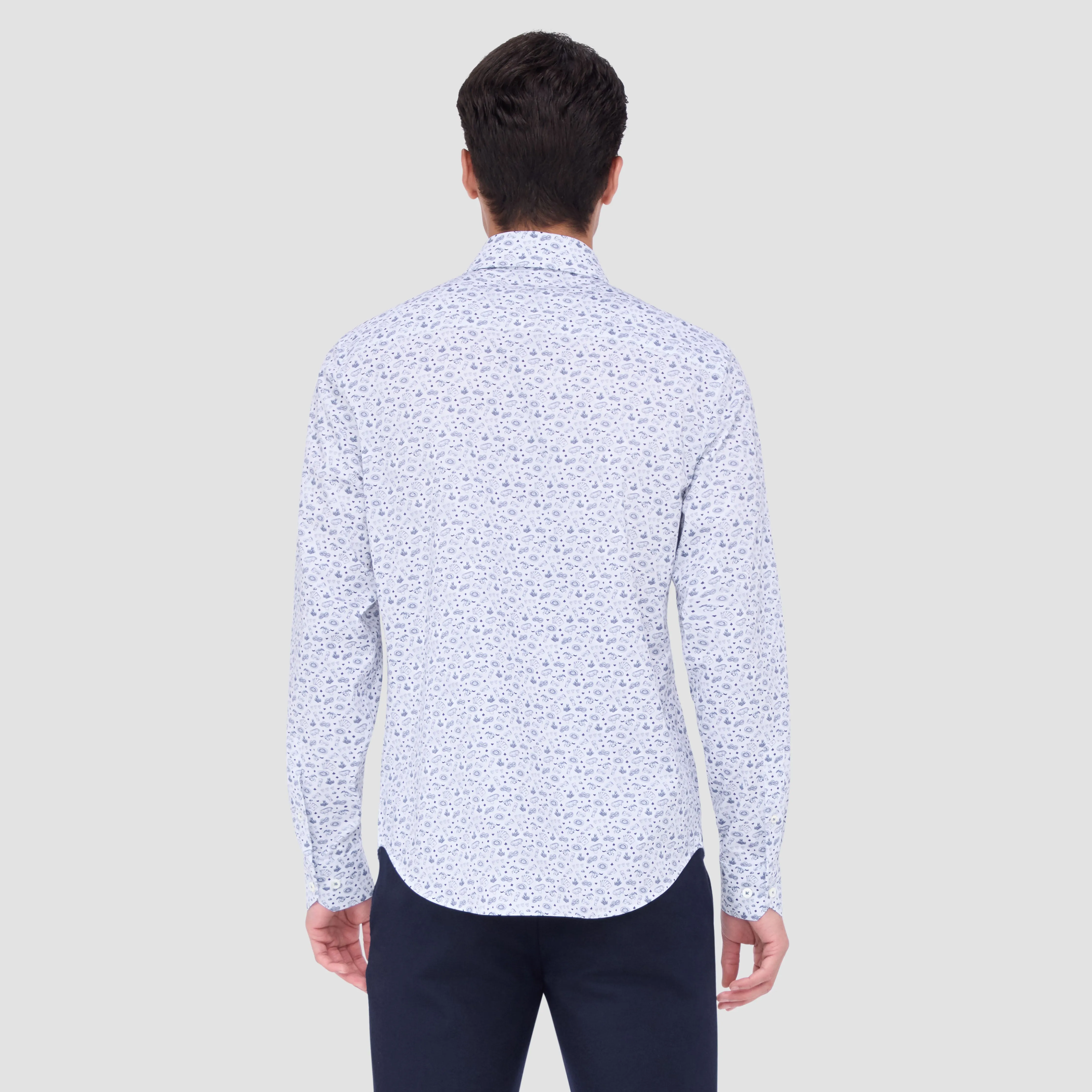 James Casino OoohCotton Shirt