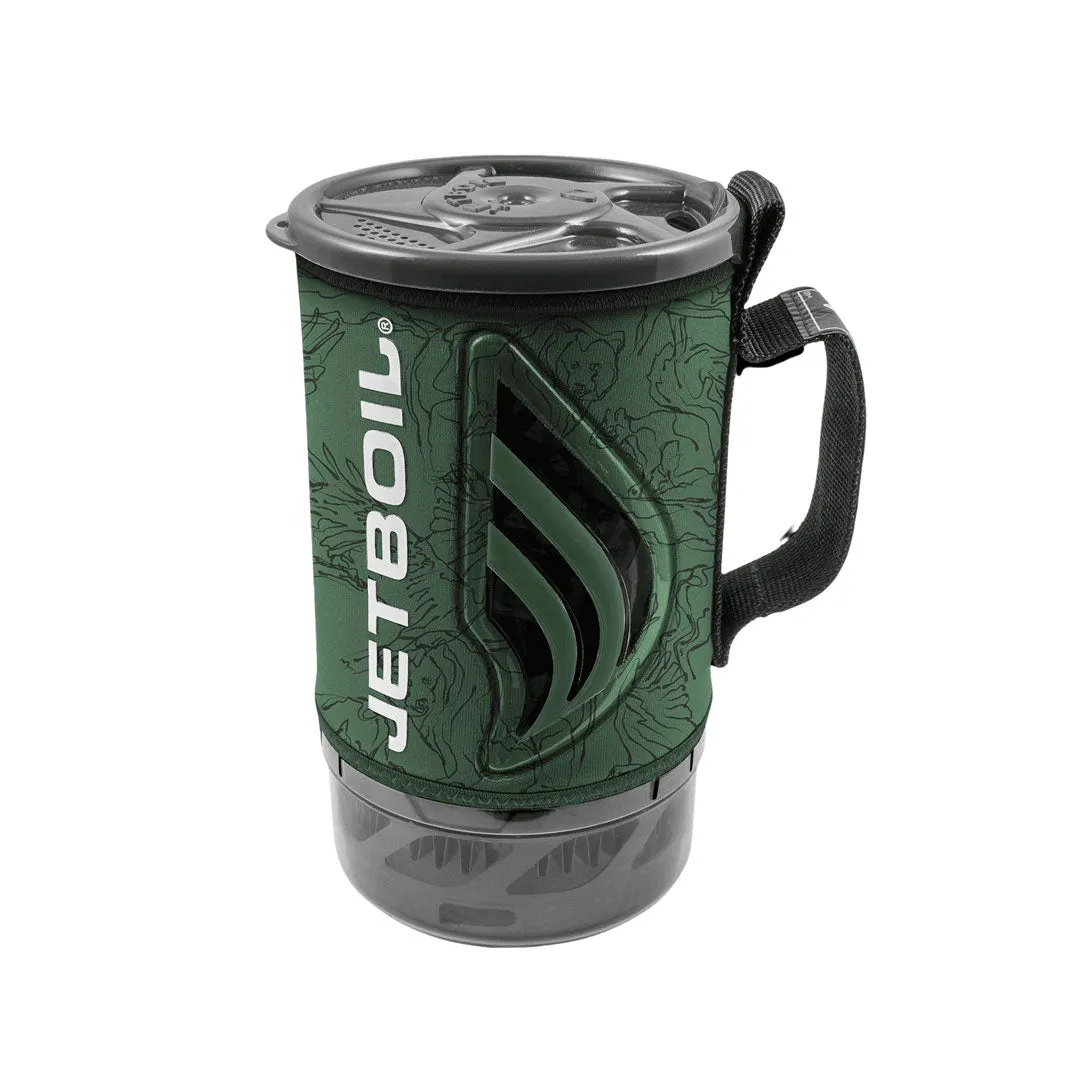 Jetboil Flash Gas Camping Stove