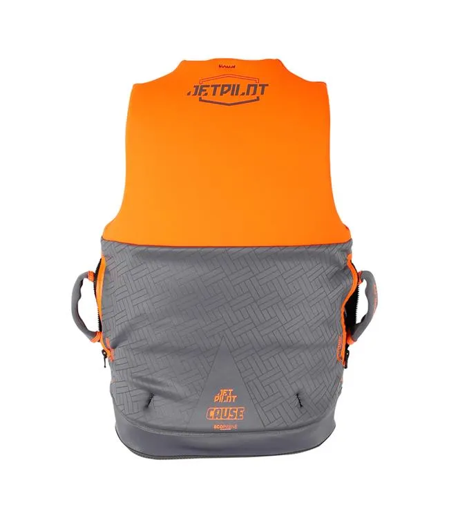 Jetpilot Cause L50 Life Vest (2025) - Orange