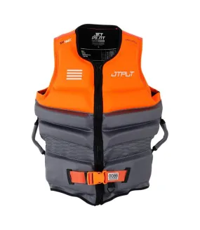 Jetpilot Vault Hyperflex L50 Life Vest (2025) - Orange