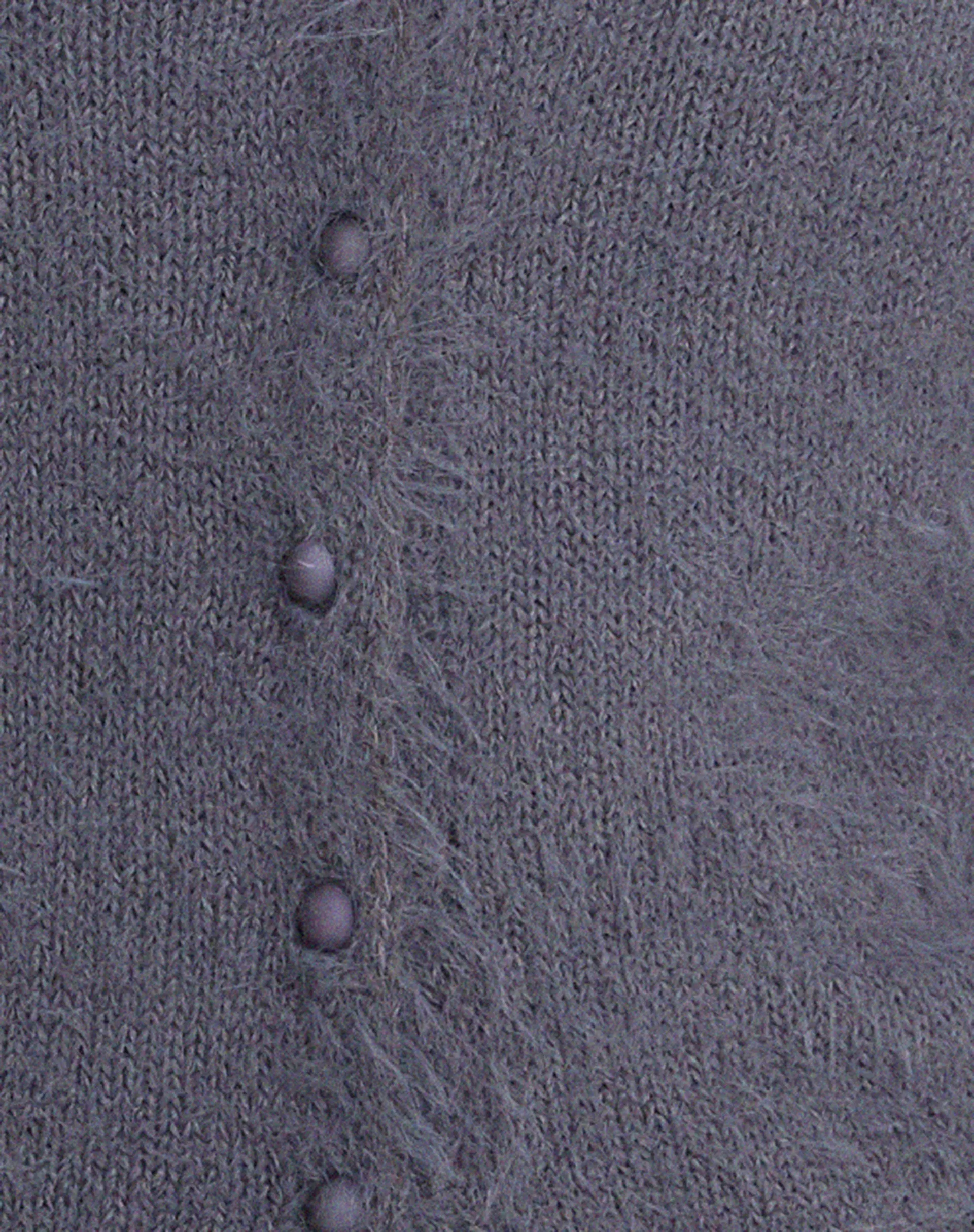 Kazka Cardi in Grey Blue