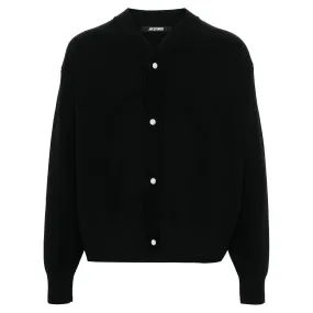 Le cardigan Boutonne