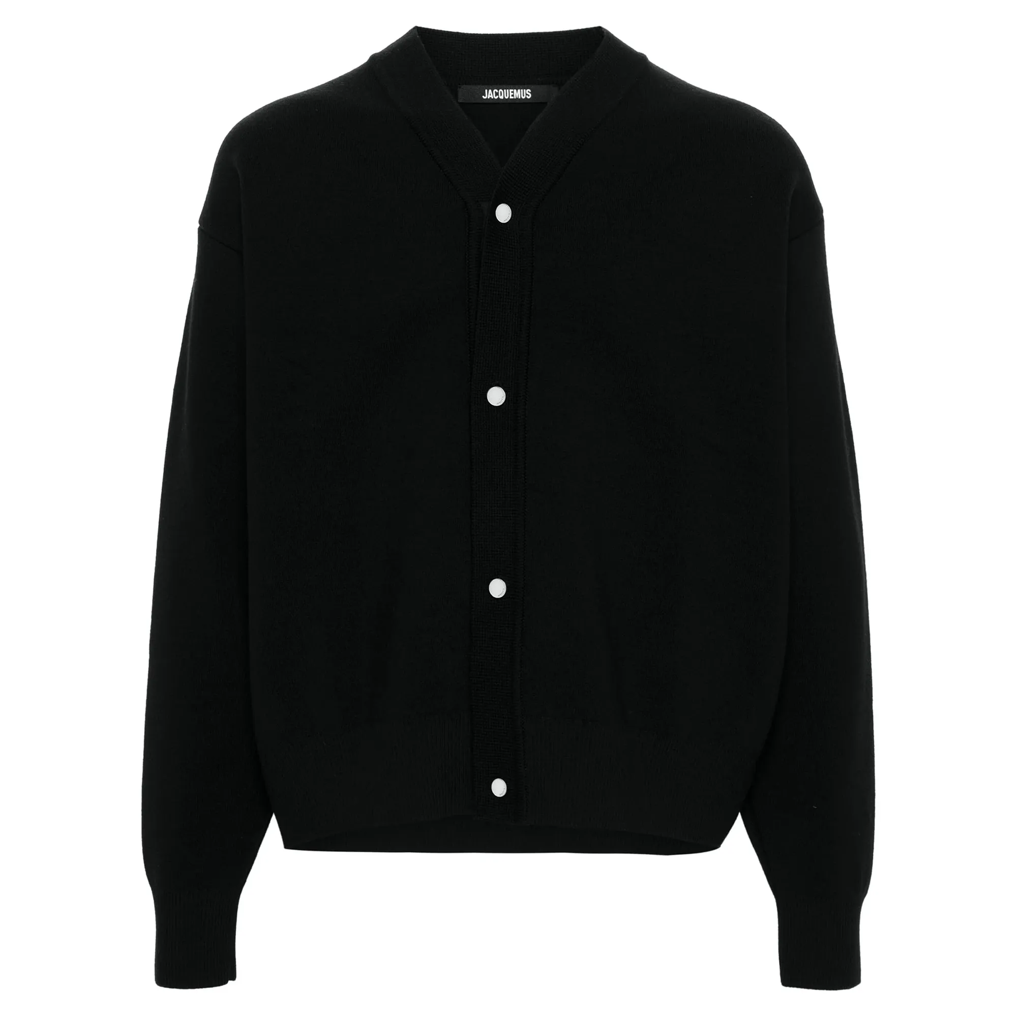 Le cardigan Boutonne