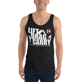 Lift Drag Carry Tank Top