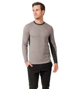 Linea Jacqured Knit Shirt