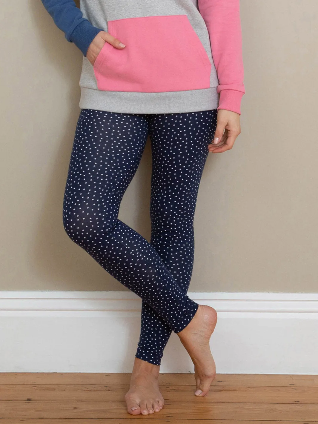 Lytchett leggings darling dot