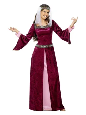 Maid Marion Halloween Costume