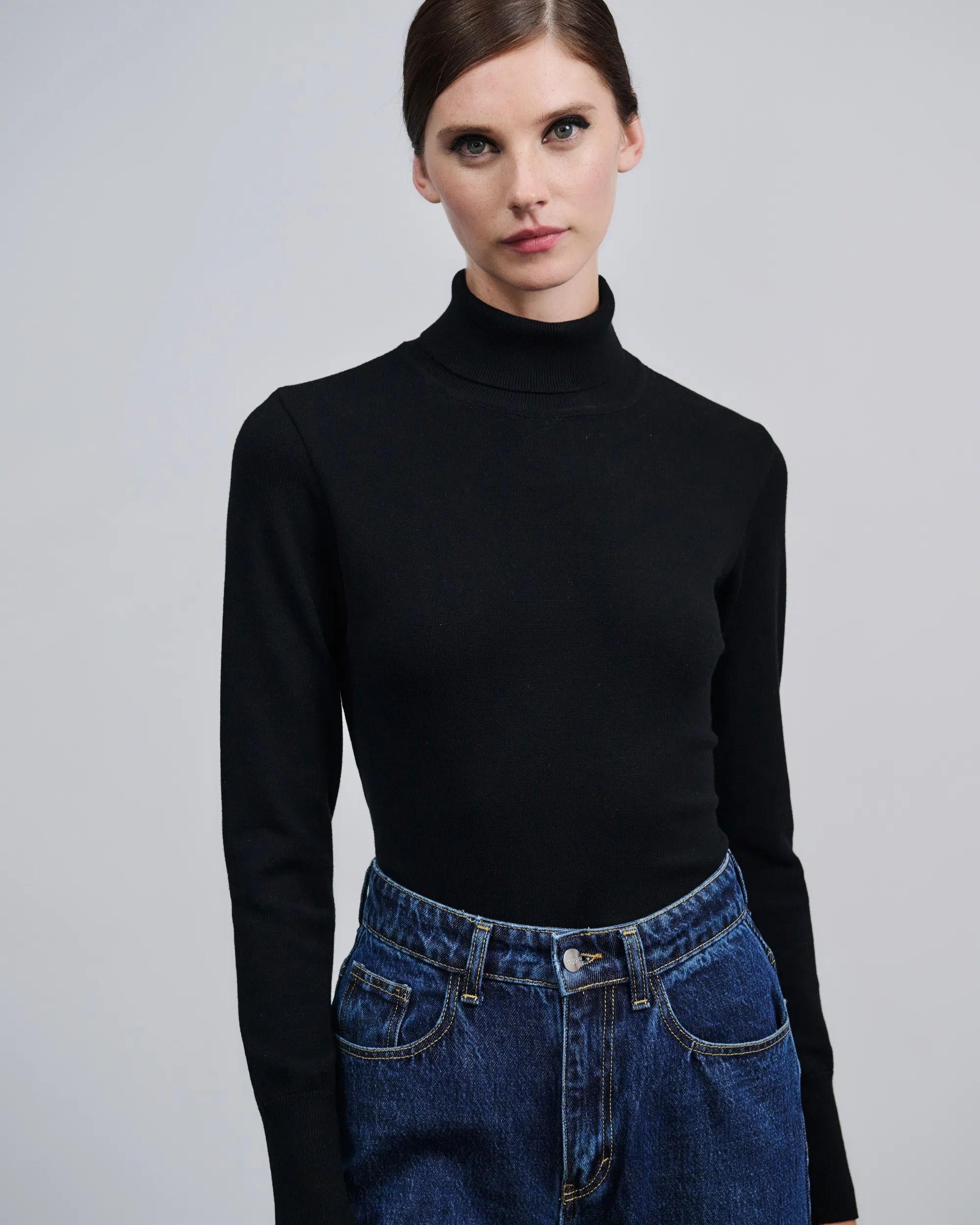 Maria Turtleneck Sweater