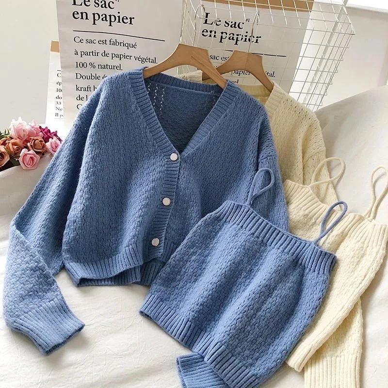 Mindy Luxury Sweater Sets