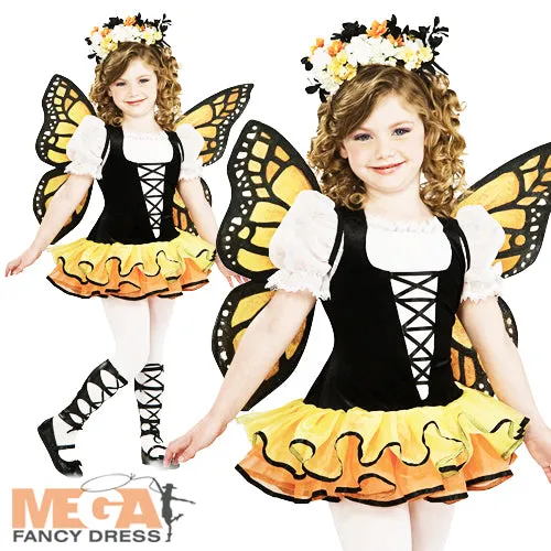 Monarch Butterfly Costume