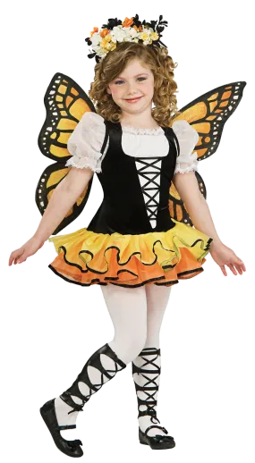 Monarch Butterfly Costume