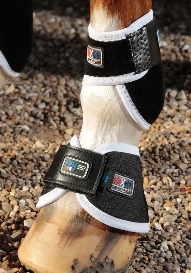 PEI Bi-Polar Magnetic Hoof Boots