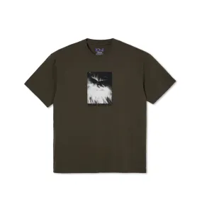 POLAR FIFI T SHIRT BROWN