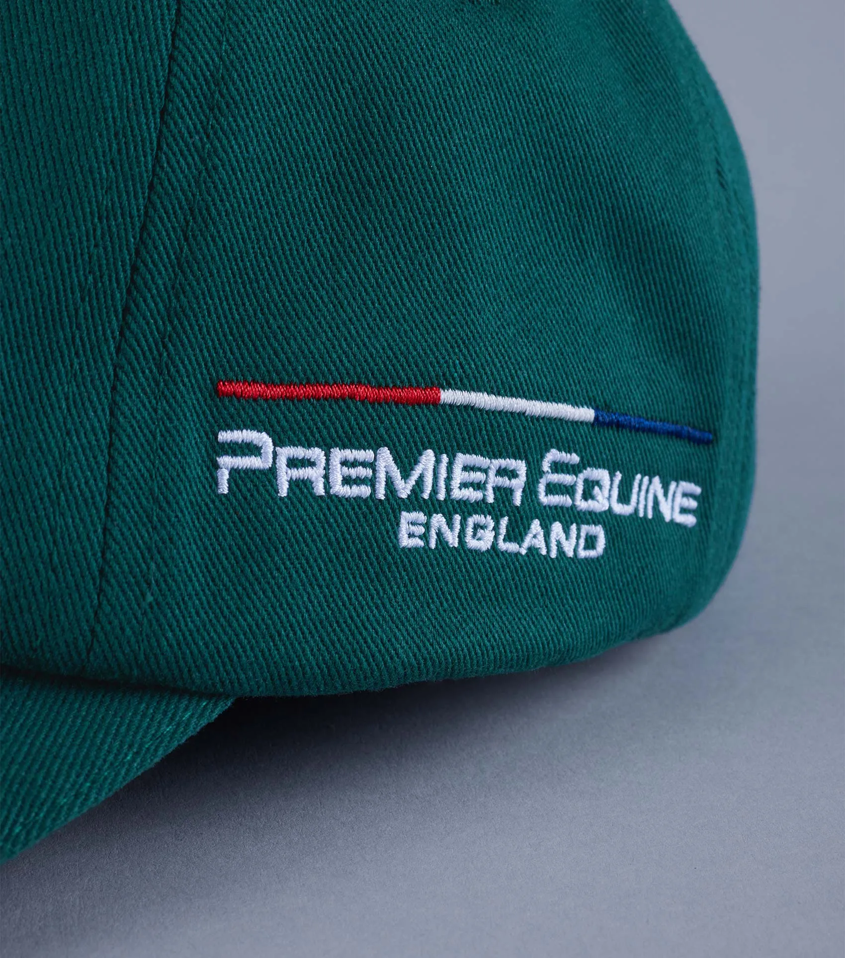 Premier Equine Baseball Cap Green