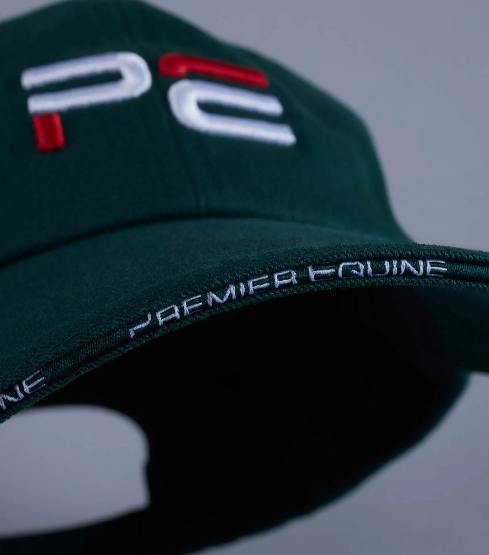 Premier Equine Baseball Cap Green