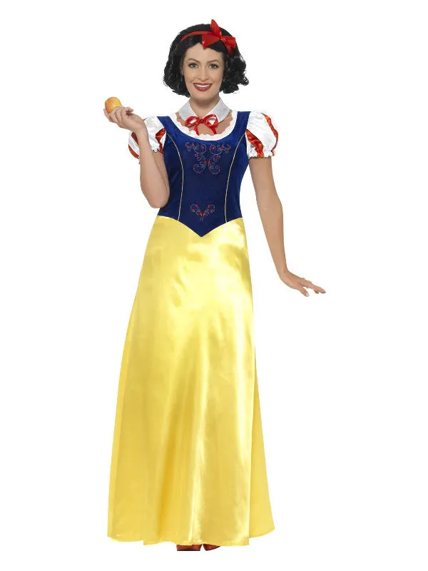 Princess Snow Costume