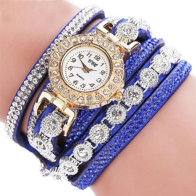 Rhinestone Watch Bracelet Watches