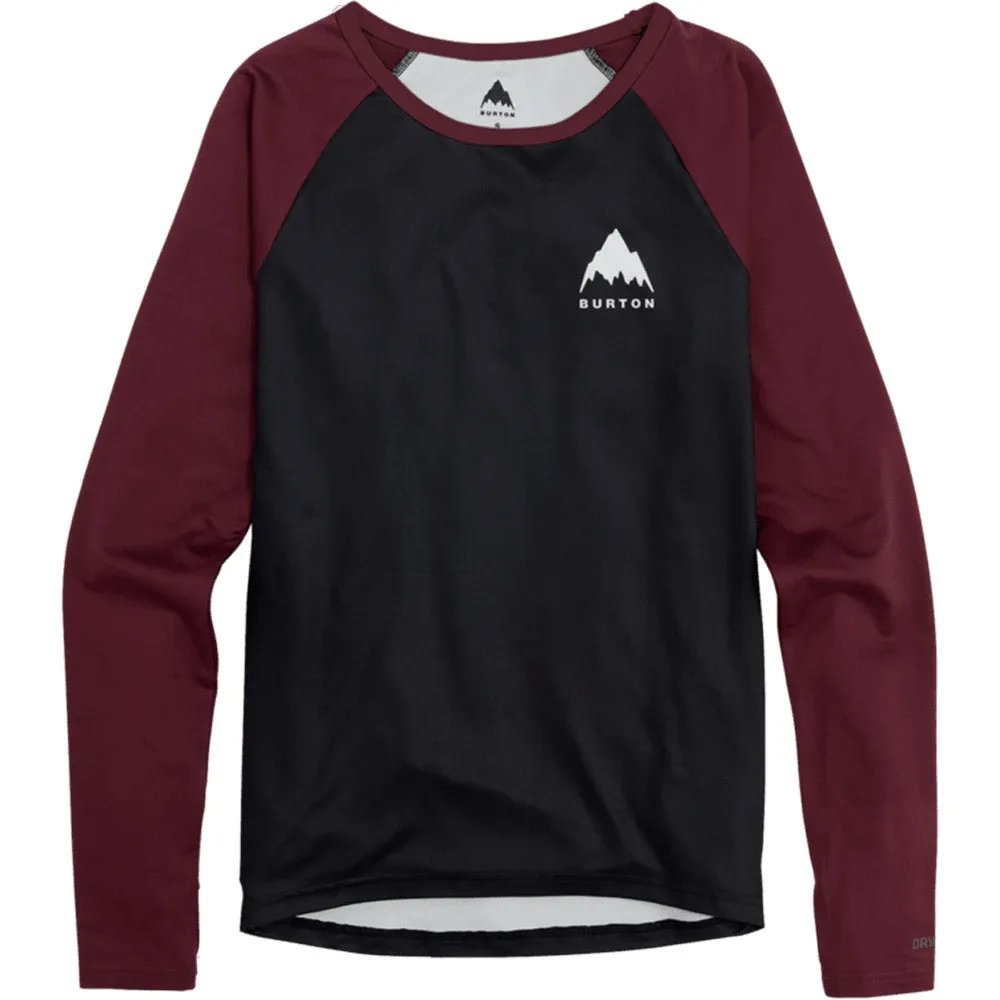 Roadie Base Layer Tech Thermal T-Shirt - Womens