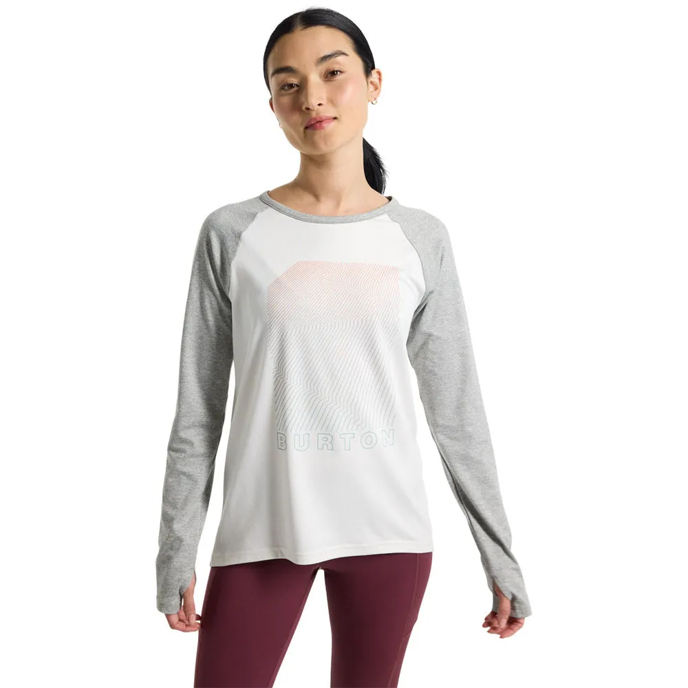 Roadie Base Layer Tech Thermal T-Shirt - Womens